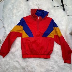 Forever 21 windbreaker